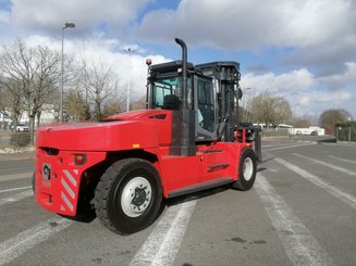4-Rad Gabelstapler Kalmar DCG160-12 - 1
