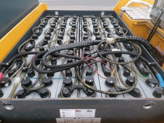 Schlepper Jungheinrich EZS 6250