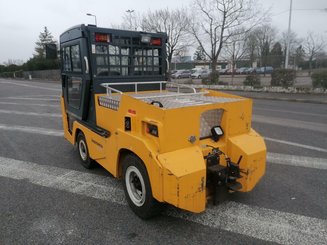 Schlepper Jungheinrich EZS 6250