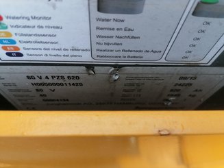 Schlepper Jungheinrich EZS 6250
