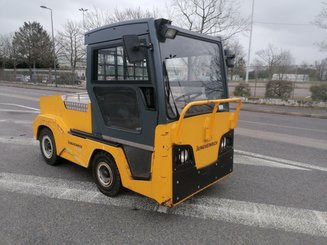 Schlepper Jungheinrich EZS 6250