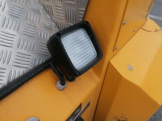 Schlepper Jungheinrich EZS 6250
