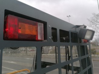 Schlepper Jungheinrich EZS 6250