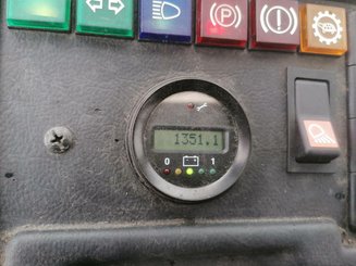 Schlepper Jungheinrich EZS 6250