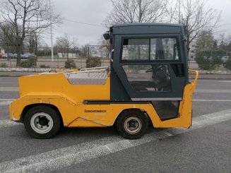 Schlepper Jungheinrich EZS 6250 - 1