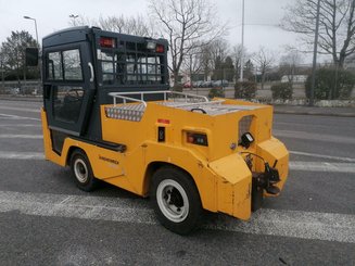 Schlepper Jungheinrich EZS 6250 - 4