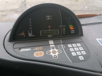 Schubmaststapler Crown ESR5000-1.6