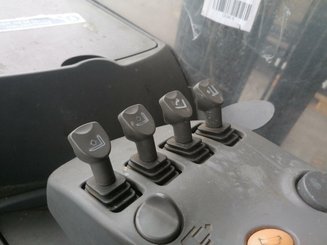 Schubmaststapler Crown ESR5000-1.6