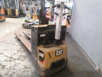 Niederhubwagen mit Deichsel Caterpillar NPP20M - 1