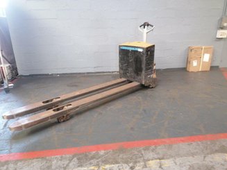 Niederhubwagen mit Deichsel Caterpillar NPP20M - 1