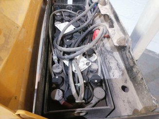 Niederhubwagen mit Deichsel Caterpillar NPP20M - 4