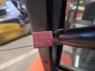 4-Rad Gabelstapler Hangcha J4W100