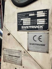 Dieselstapler Svetruck 1612038