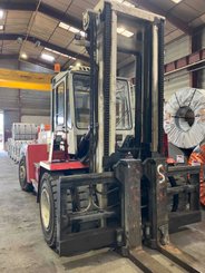 Dieselstapler Svetruck 1612038 - 2