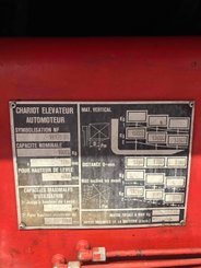 Dieselstapler Svetruck 1612038 - 3