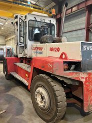 Dieselstapler Svetruck 1612038 - 1