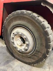 Dieselstapler Svetruck 1612038