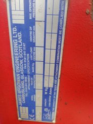 Lasthalter James G7334