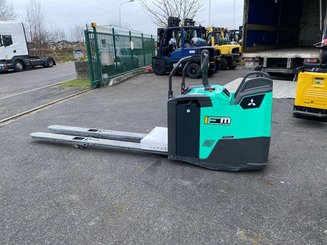 Niederhubwagen Fahrerstand Mitsubishi PBF25N3R MITSUBISHI - 4