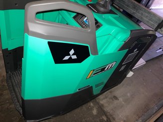 Niederhubwagen Fahrerstand Mitsubishi PBF25N3R MITSUBISHI - 9