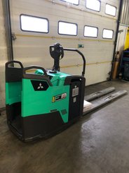 Niederhubwagen Fahrerstand Mitsubishi PBF25N3R MITSUBISHI - 1