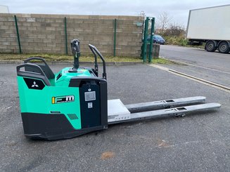 Niederhubwagen Fahrerstand Mitsubishi PBF25N3R MITSUBISHI - 3