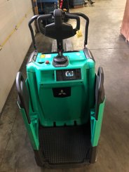Niederhubwagen Fahrerstand Mitsubishi PBF25N3R MITSUBISHI - 1