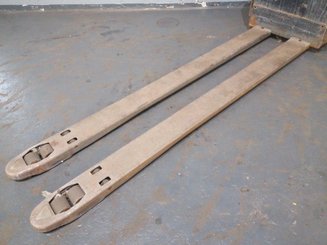 Niederhubwagen mit Deichsel Crown WP3020 - 5