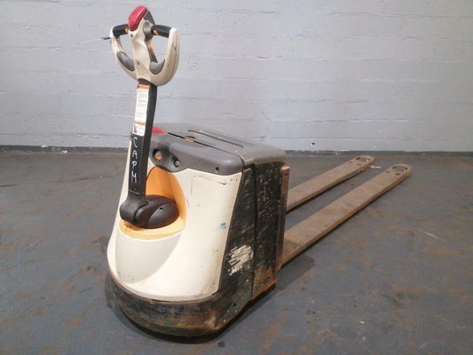 Niederhubwagen mit Deichsel Crown WP3020 - 1