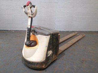 Niederhubwagen mit Deichsel Crown WP3020 - 1