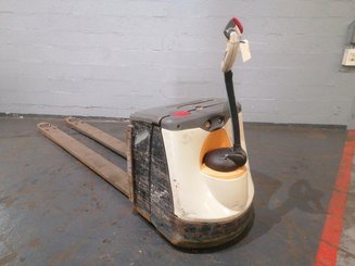 Niederhubwagen mit Deichsel Crown WP3020 - 2