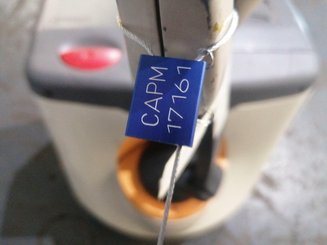 Niederhubwagen Crown WP3020 - 8