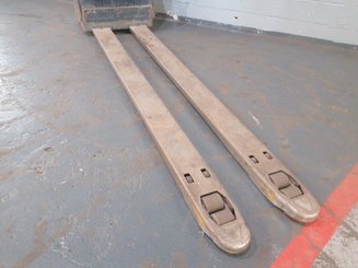 Niederhubwagen Crown WP3020 - 5