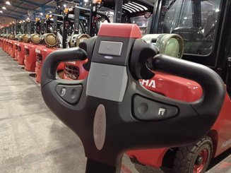 Hochhubwagen mit Deichsel Hangcha CDD16-AEC1