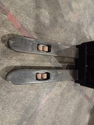 Hochhubwagen mit Deichsel Hangcha CDD16-AEC1