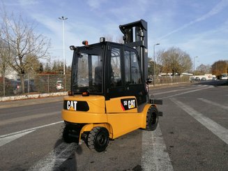 4-Rad Gabelstapler Caterpillar EP50 - 4
