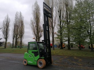 4-Rad Gabelstapler Hangcha XC50i-500