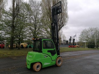 4-Rad Gabelstapler Hangcha XC50i-500