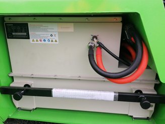 4-Rad Gabelstapler Hangcha XC50i-500