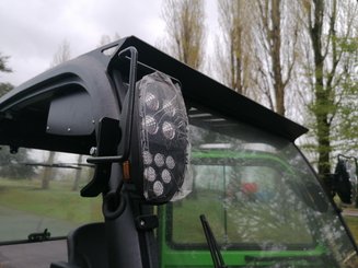 4-Rad Gabelstapler Hangcha XC50i-500