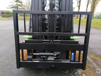 4-Rad Gabelstapler Hangcha XC50i-500