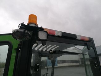 4-Rad Gabelstapler Hangcha XC50i-500