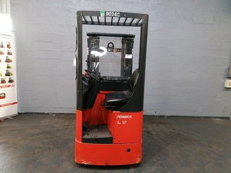 Hochhubwagen Fahrersitz Fenwick L12