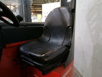 Hochhubwagen Fahrersitz Fenwick L12 - 8