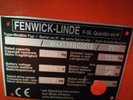 Hochhubwagen Fahrersitz Fenwick L12 - 14