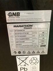 Schubmaststapler Mitsubishi RB16N2HS - 3