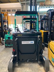 Schubmaststapler Mitsubishi RB16N2HS - 1