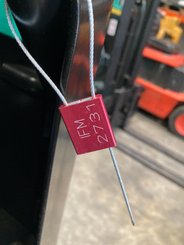 Schubmaststapler Mitsubishi RB16N2HS - 9