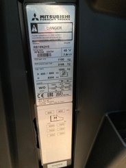 Schubmaststapler Mitsubishi RB16N2HS - 5