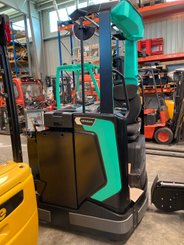 Schubmaststapler Mitsubishi RB16N2HS